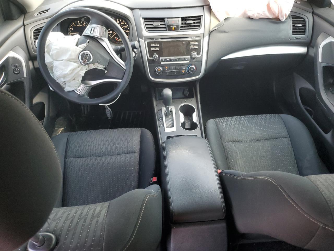 2017 NISSAN ALTIMA