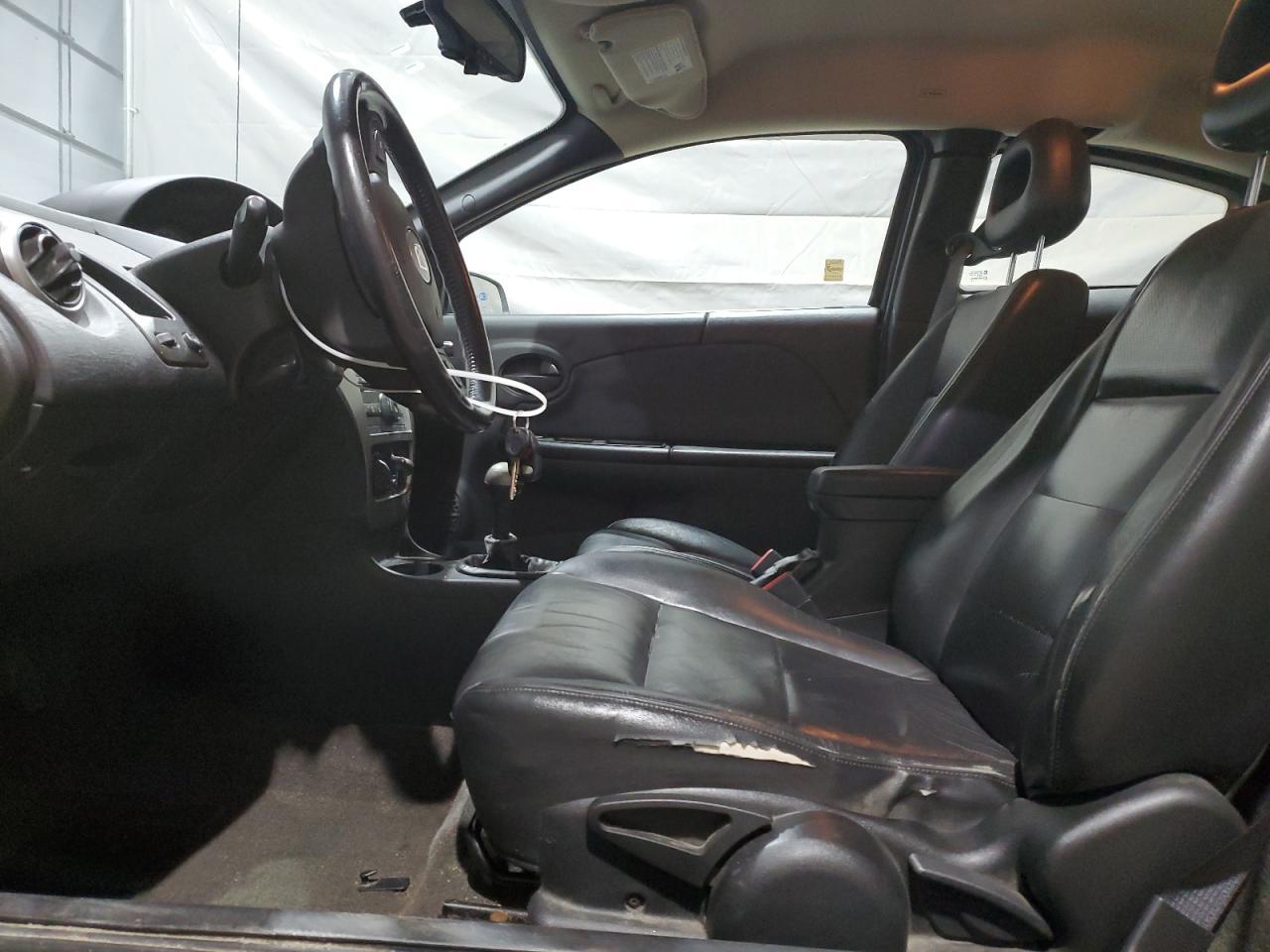2007 SATURN Ion