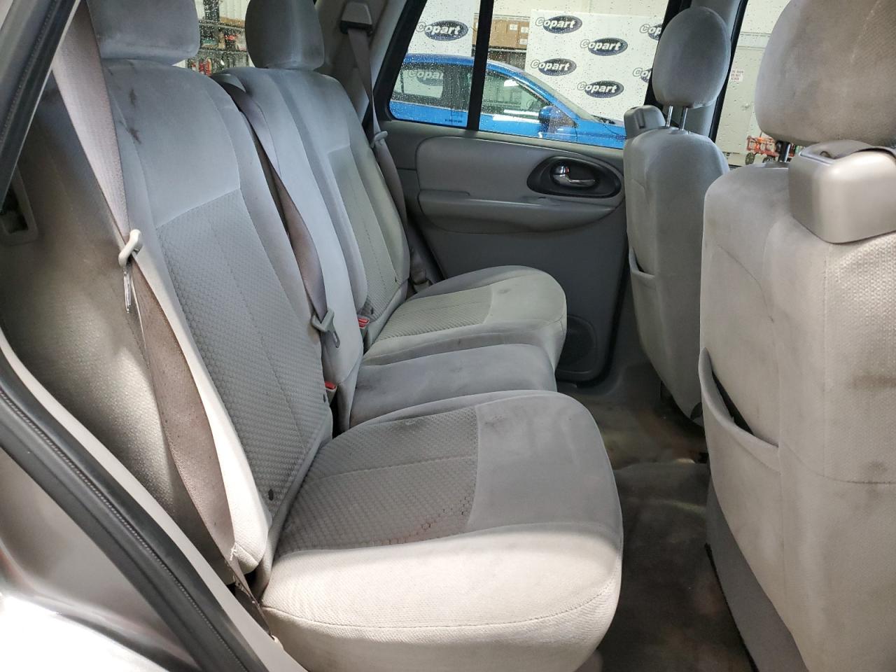 2007 CHEVROLET Trailblazer