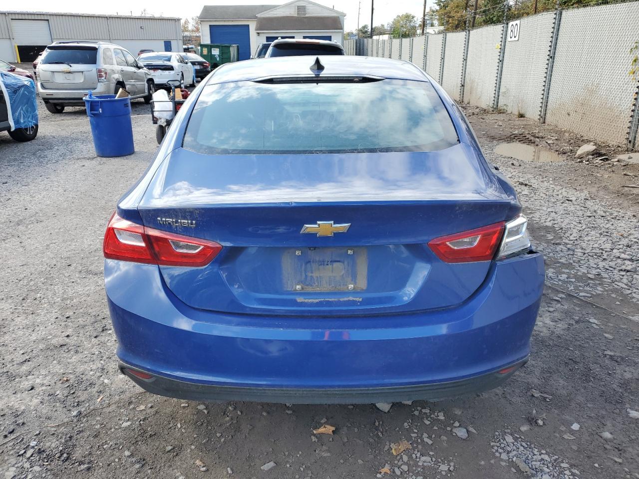 2023 CHEVROLET MALIBU
