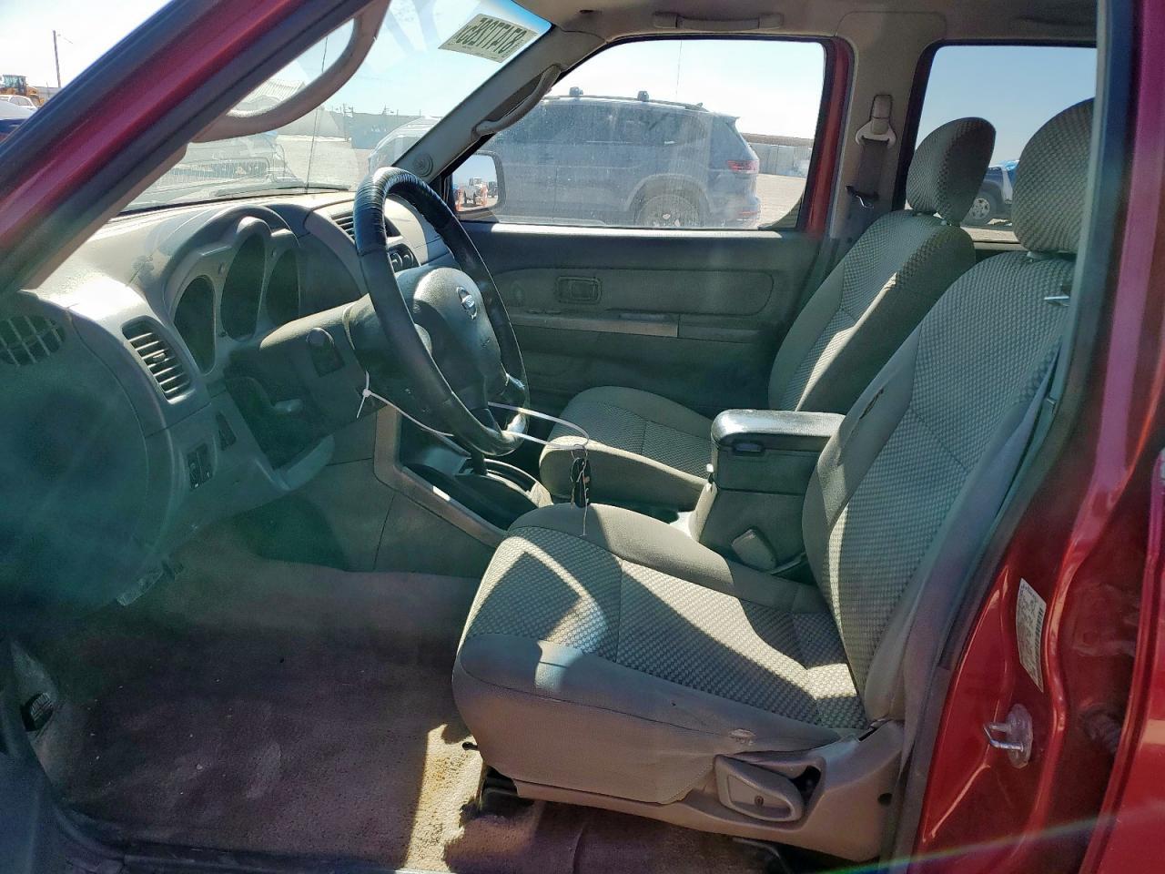 2003 NISSAN Frontier