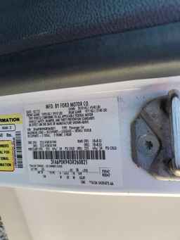 2013 FORD FUSION
