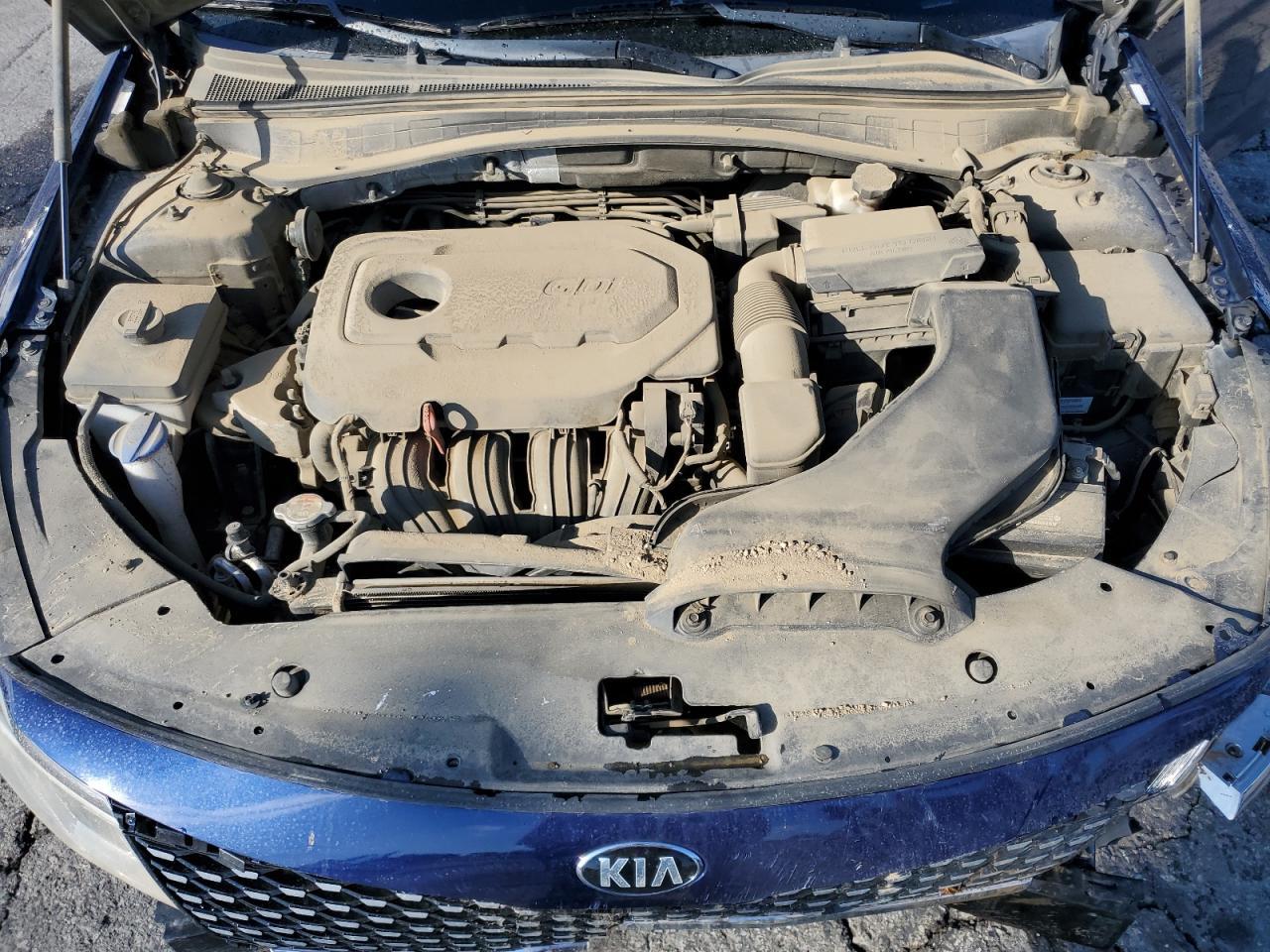 2018 KIA OPTIMA