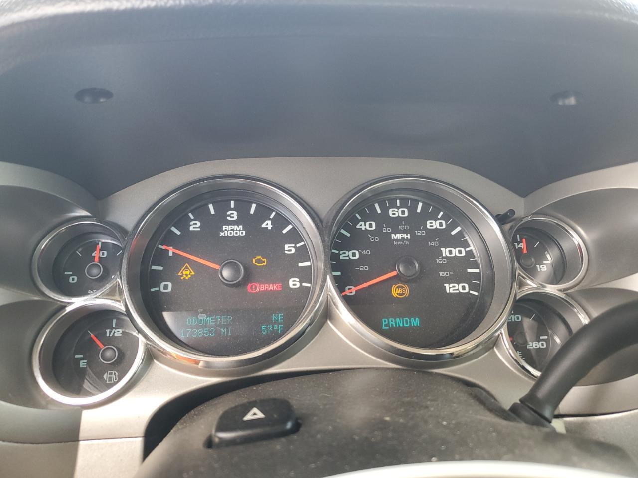 2010 GMC Sierra