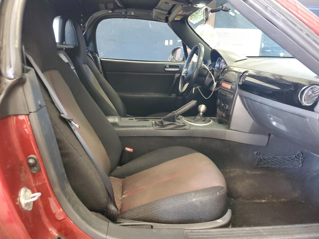 2007 MAZDA MX-5 Miata