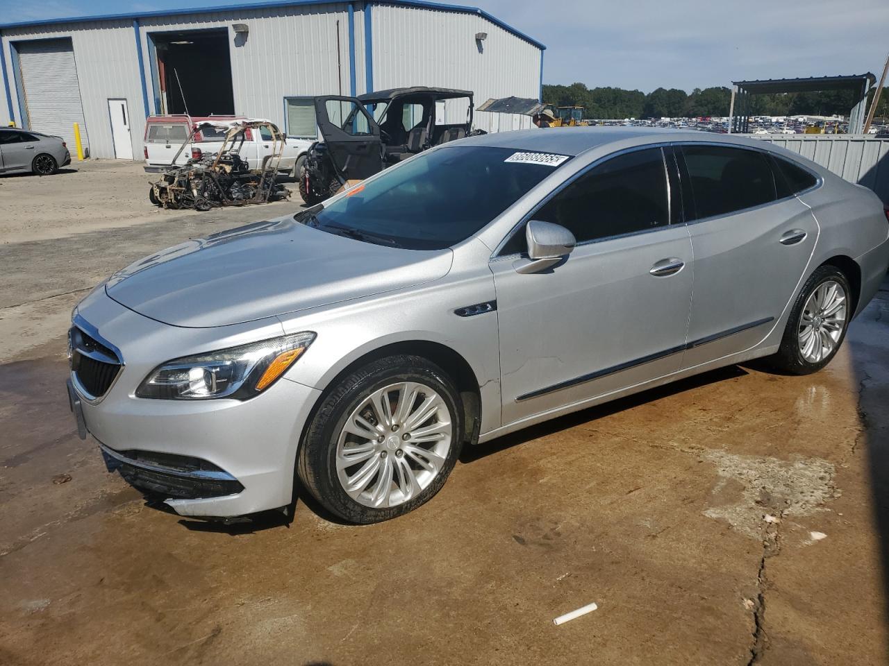 2018 BUICK LACROSSE