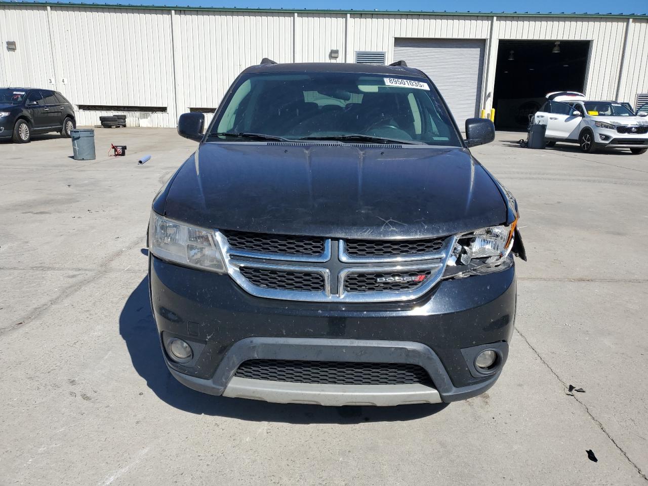 2016 DODGE JOURNEY