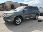 2013 TOYOTA HIGHLANDER