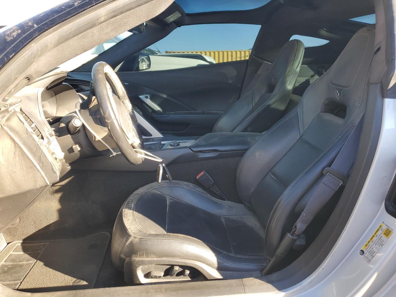 2015 CHEVROLET CORVETTE