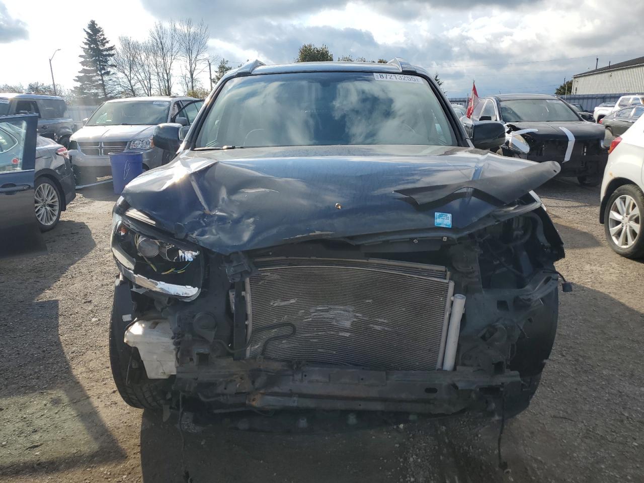 2011 HYUNDAI SANTA FE