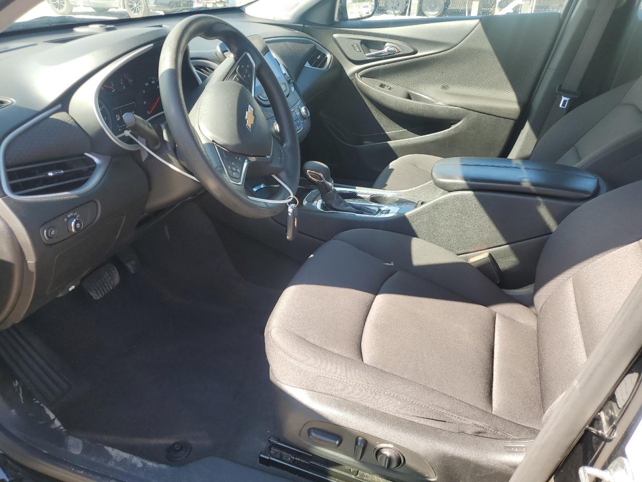 2023 CHEVROLET Malibu Limited