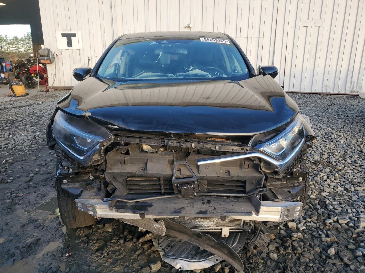 2017 HONDA CR-V