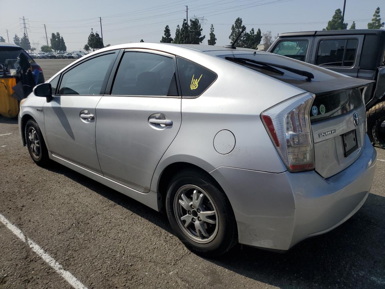 2010 TOYOTA PRIUS