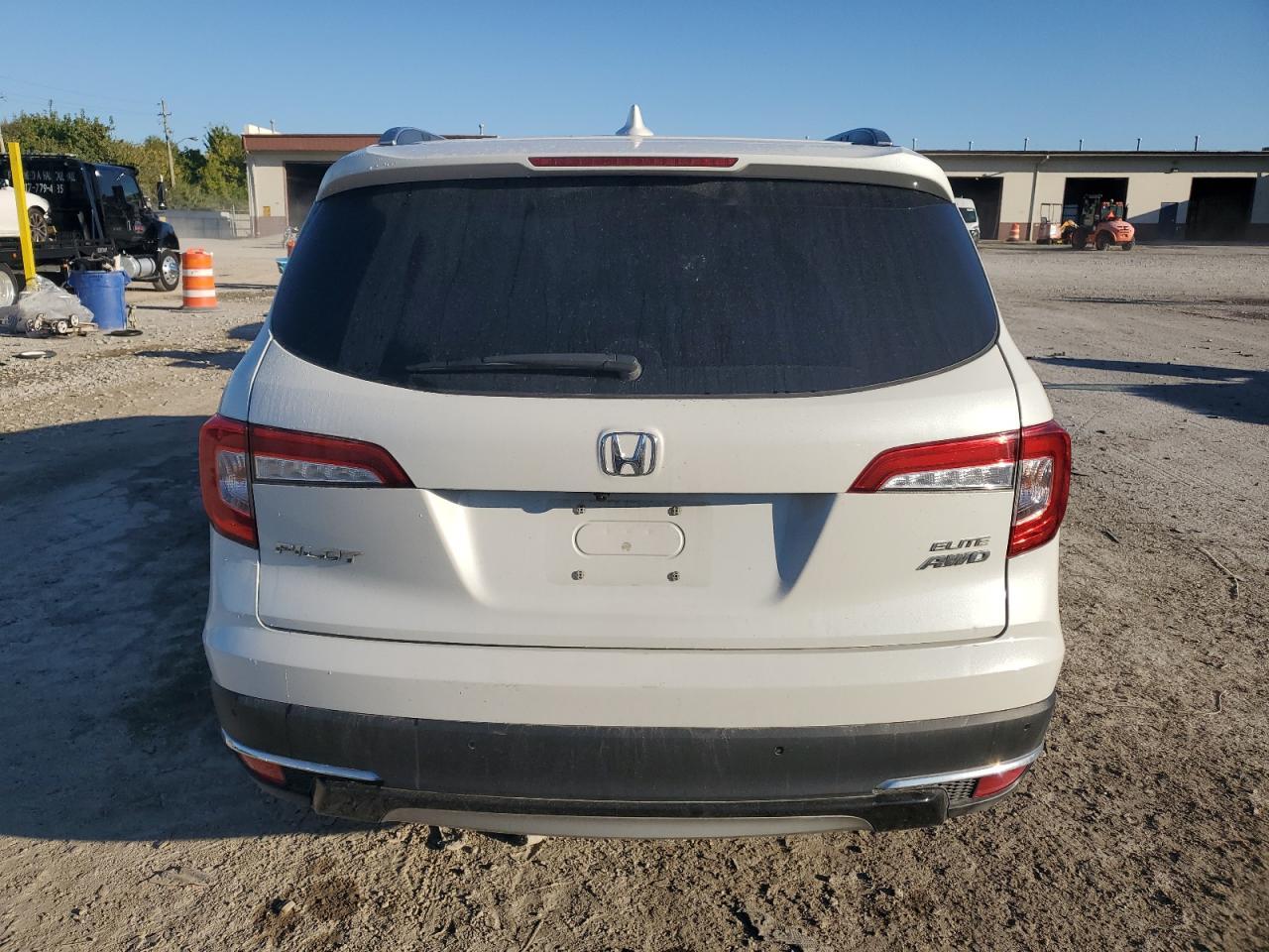 2020 HONDA PILOT