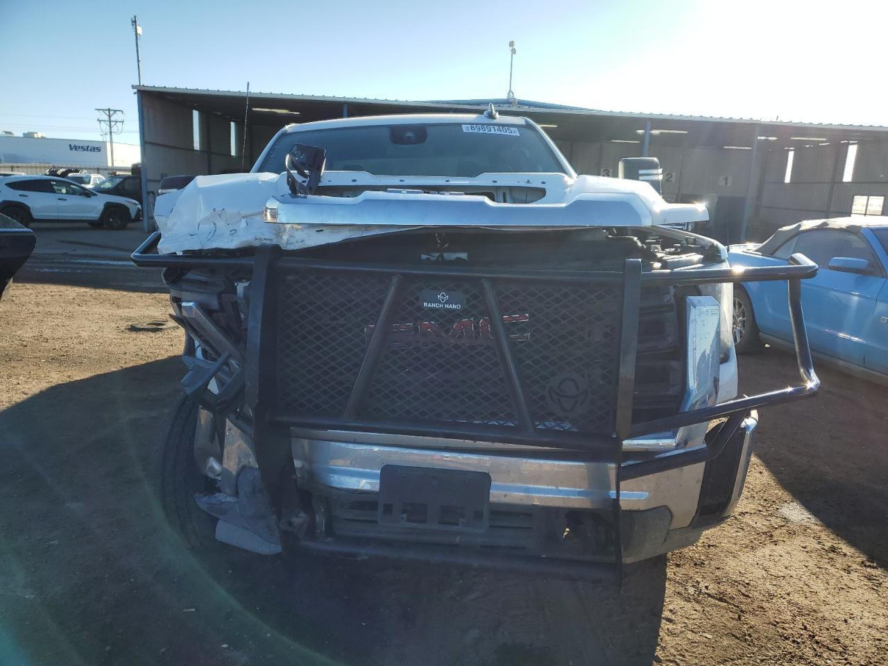 2025 GMC Sierra