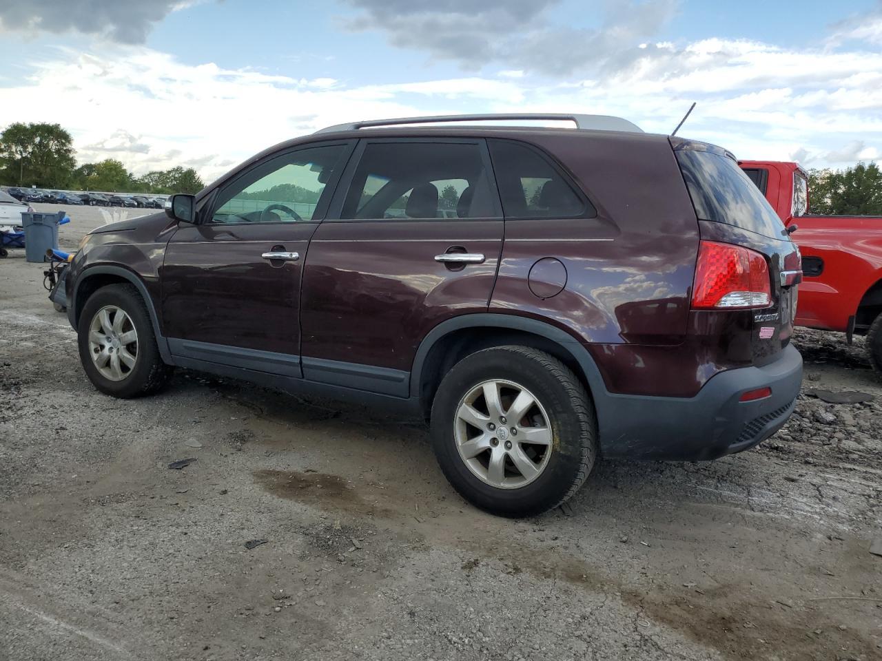 2011 KIA SORENTO
