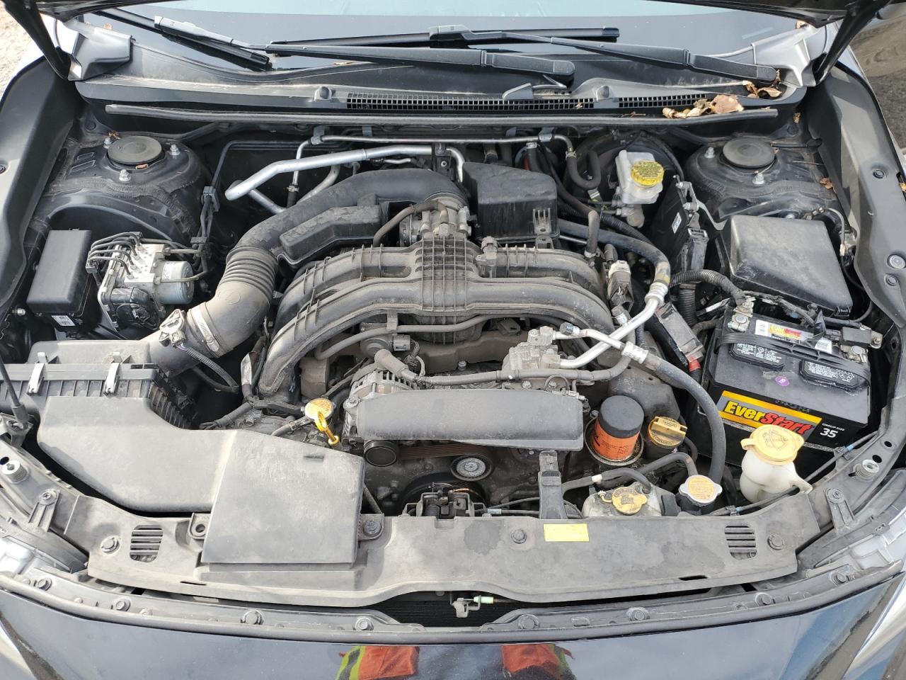 2022 SUBARU IMPREZA