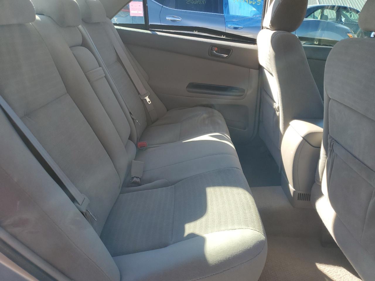 2006 TOYOTA CAMRY