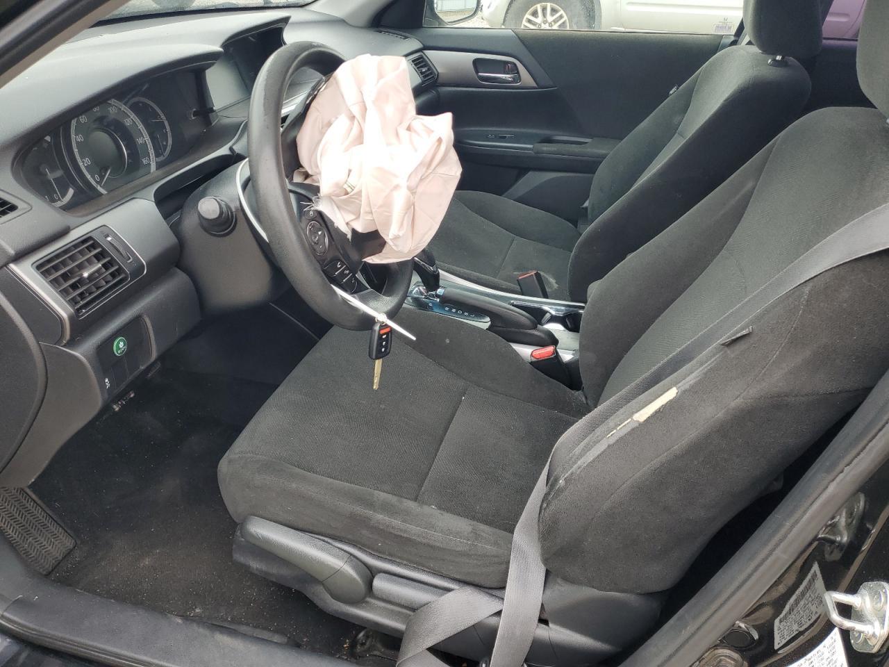 2013 HONDA ACCORD