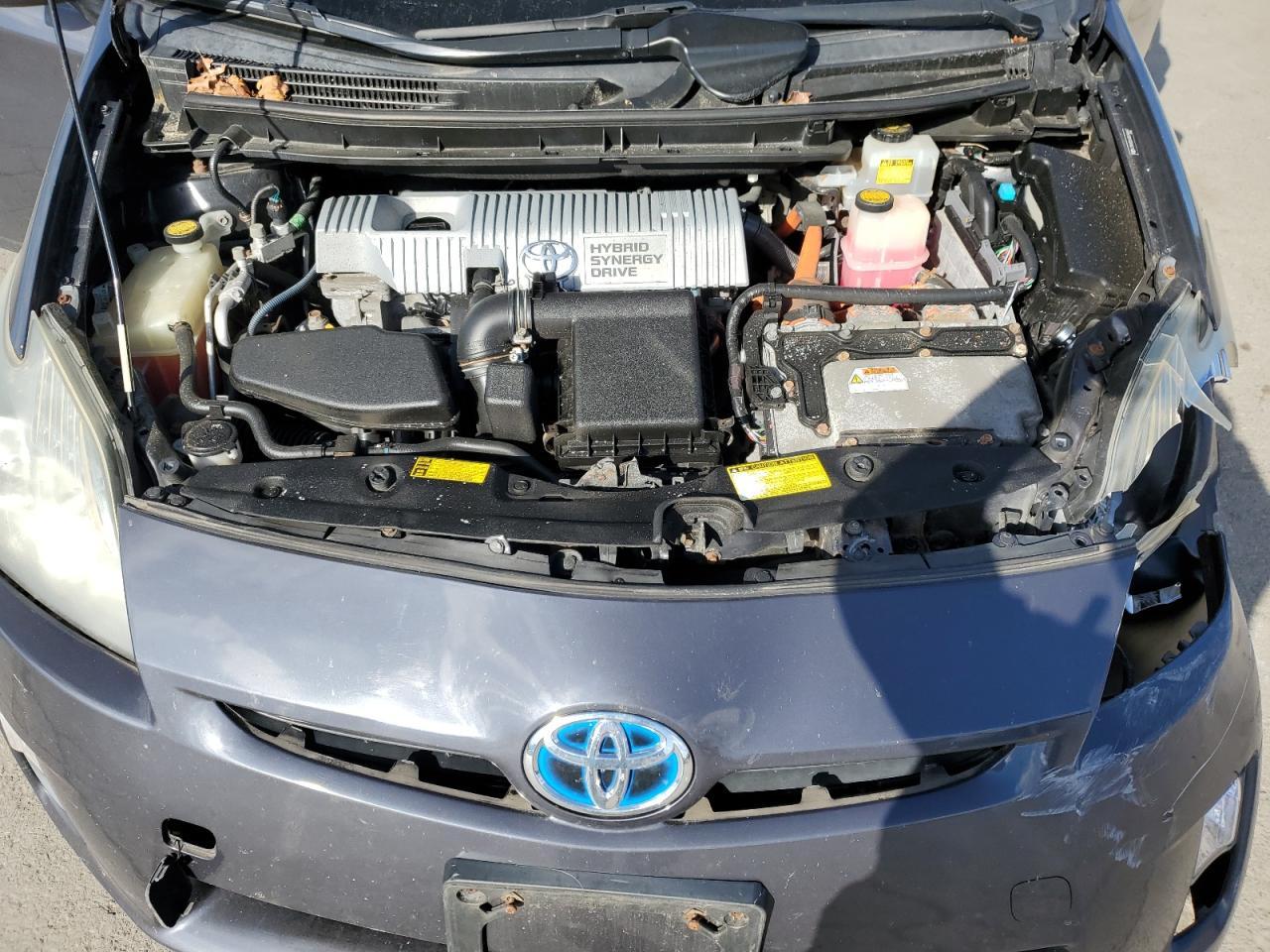 2010 TOYOTA PRIUS