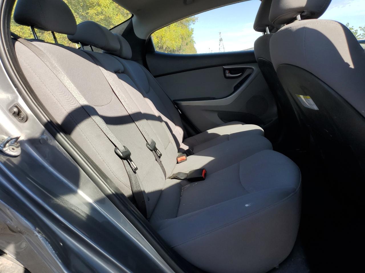 2014 HYUNDAI ELANTRA