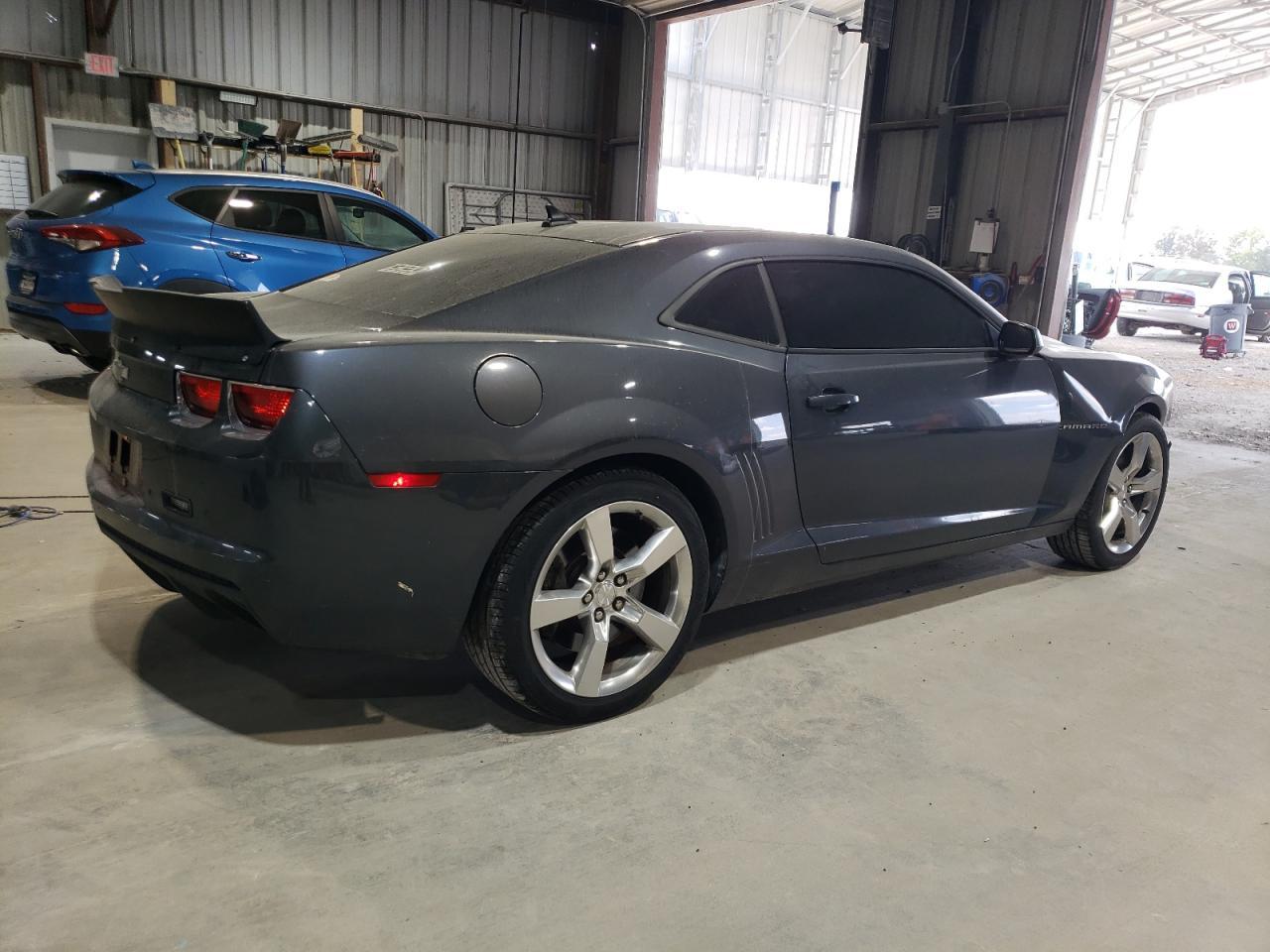 2010 CHEVROLET Camaro