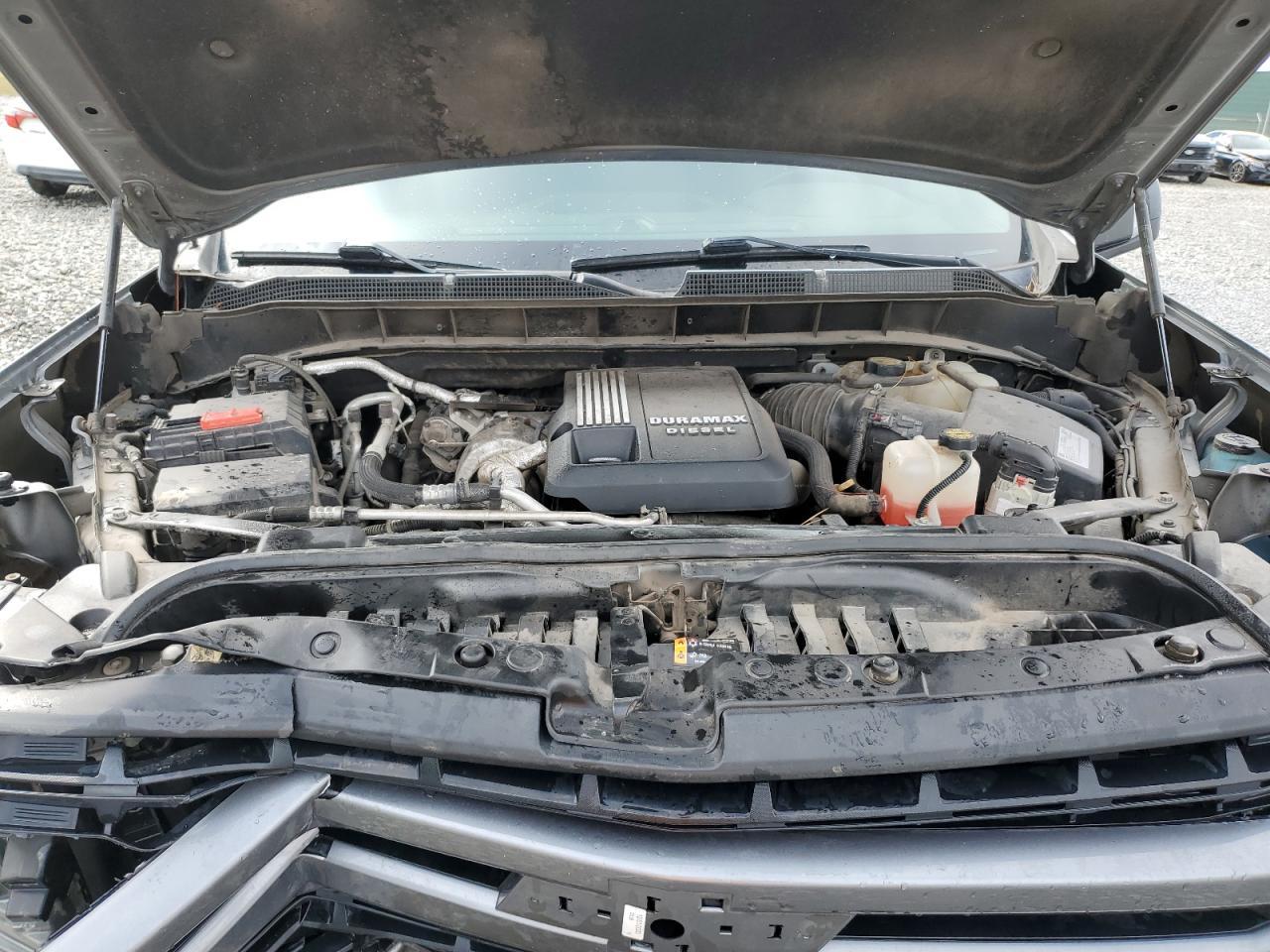2021 CHEVROLET Silverado