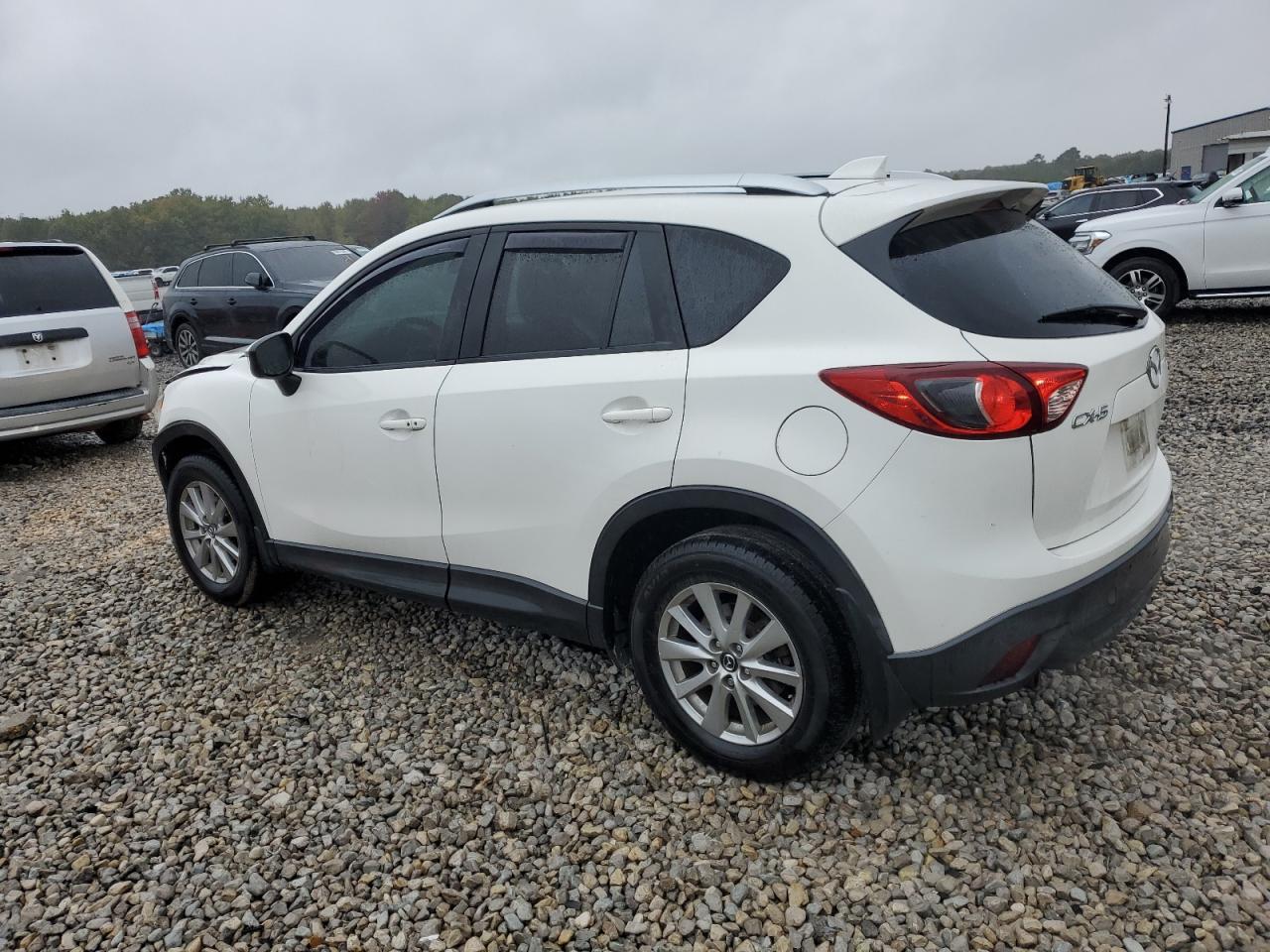 2015 MAZDA CX-5
