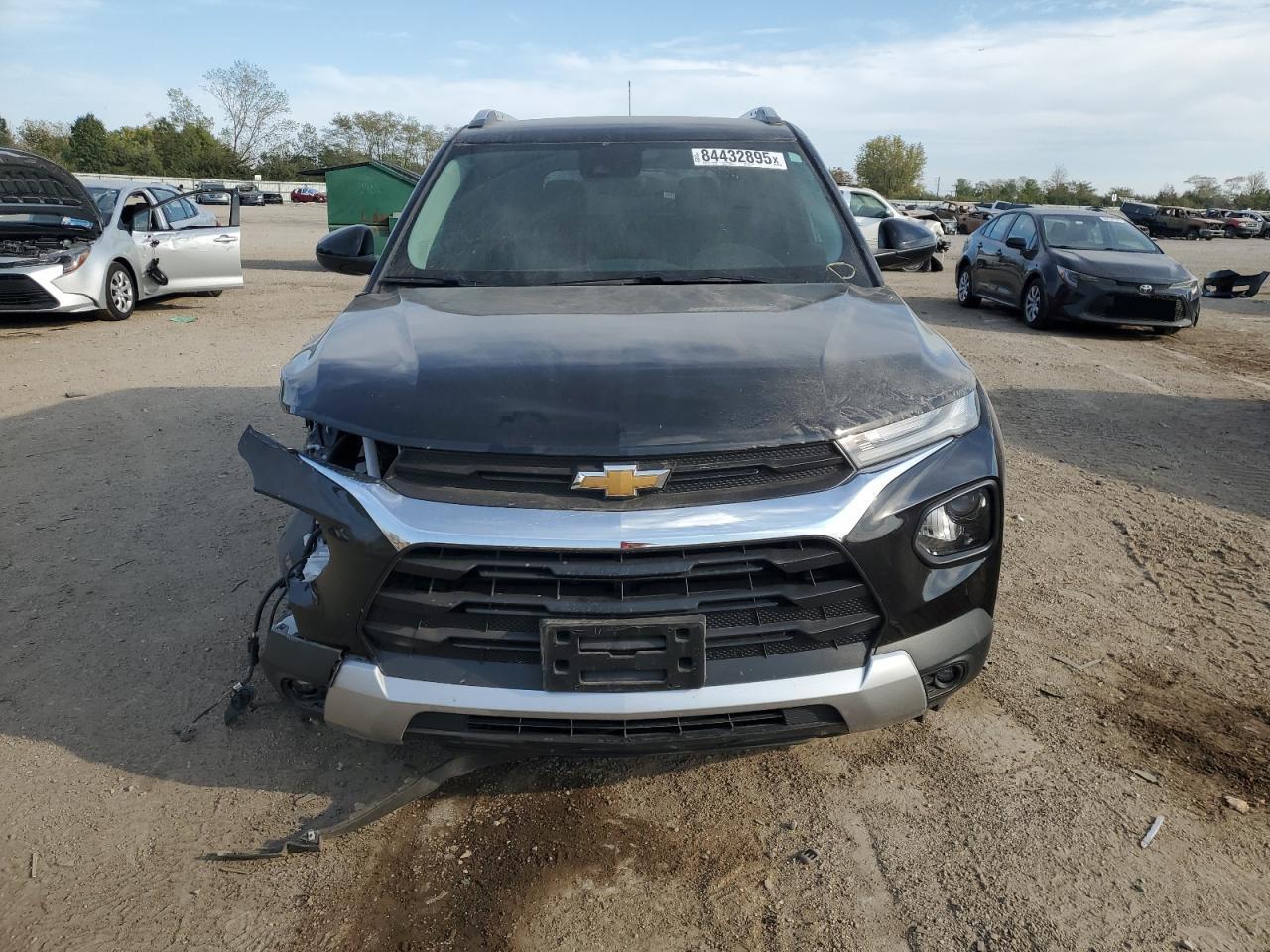 2023 CHEVROLET Trailblazer