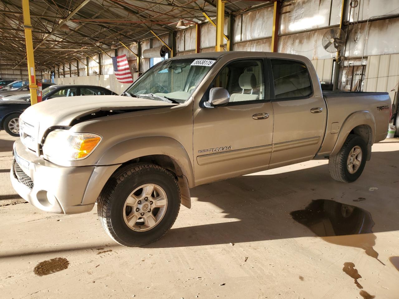2006 TOYOTA TUNDRA