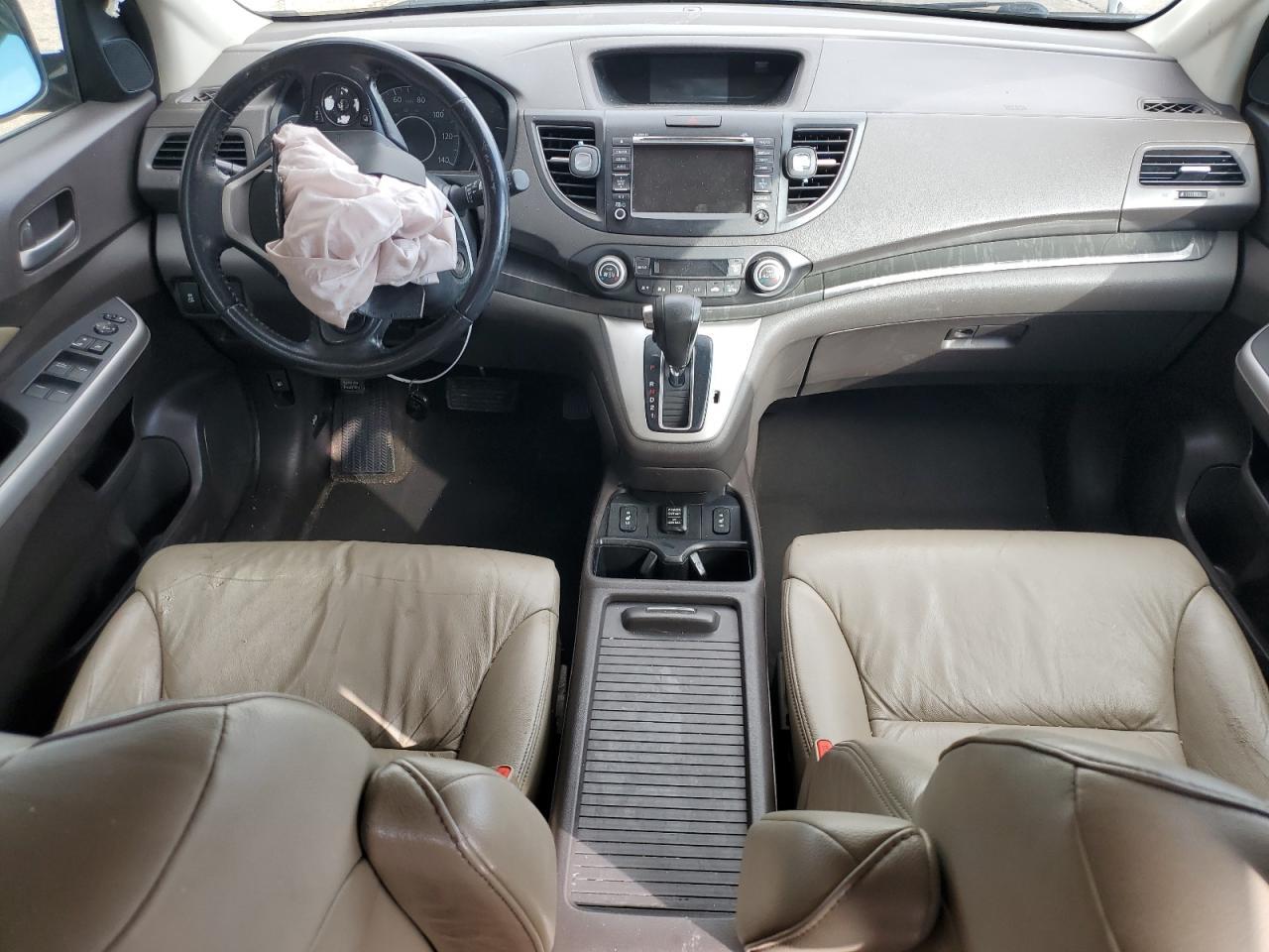 2012 HONDA CR-V