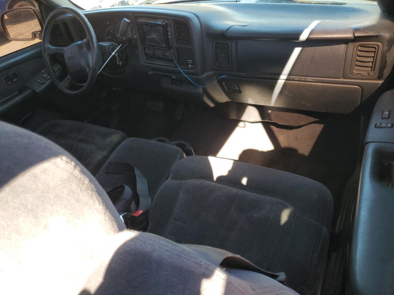 1999 GMC Sierra