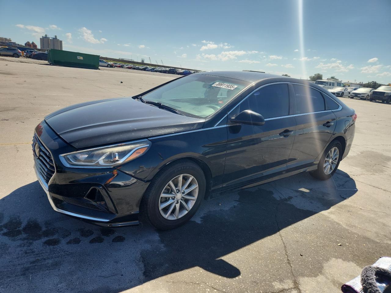 2019 HYUNDAI SONATA