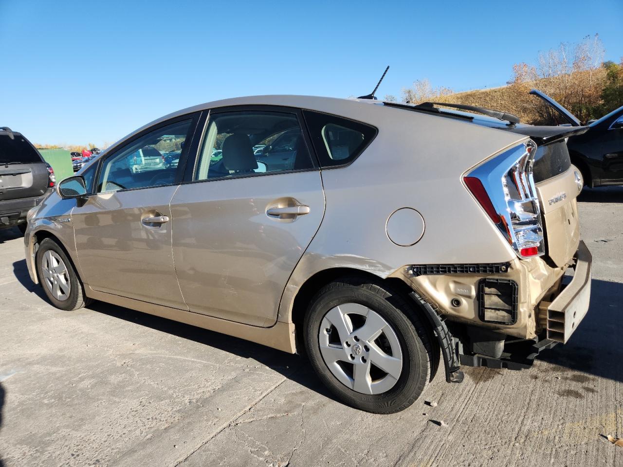 2010 TOYOTA PRIUS