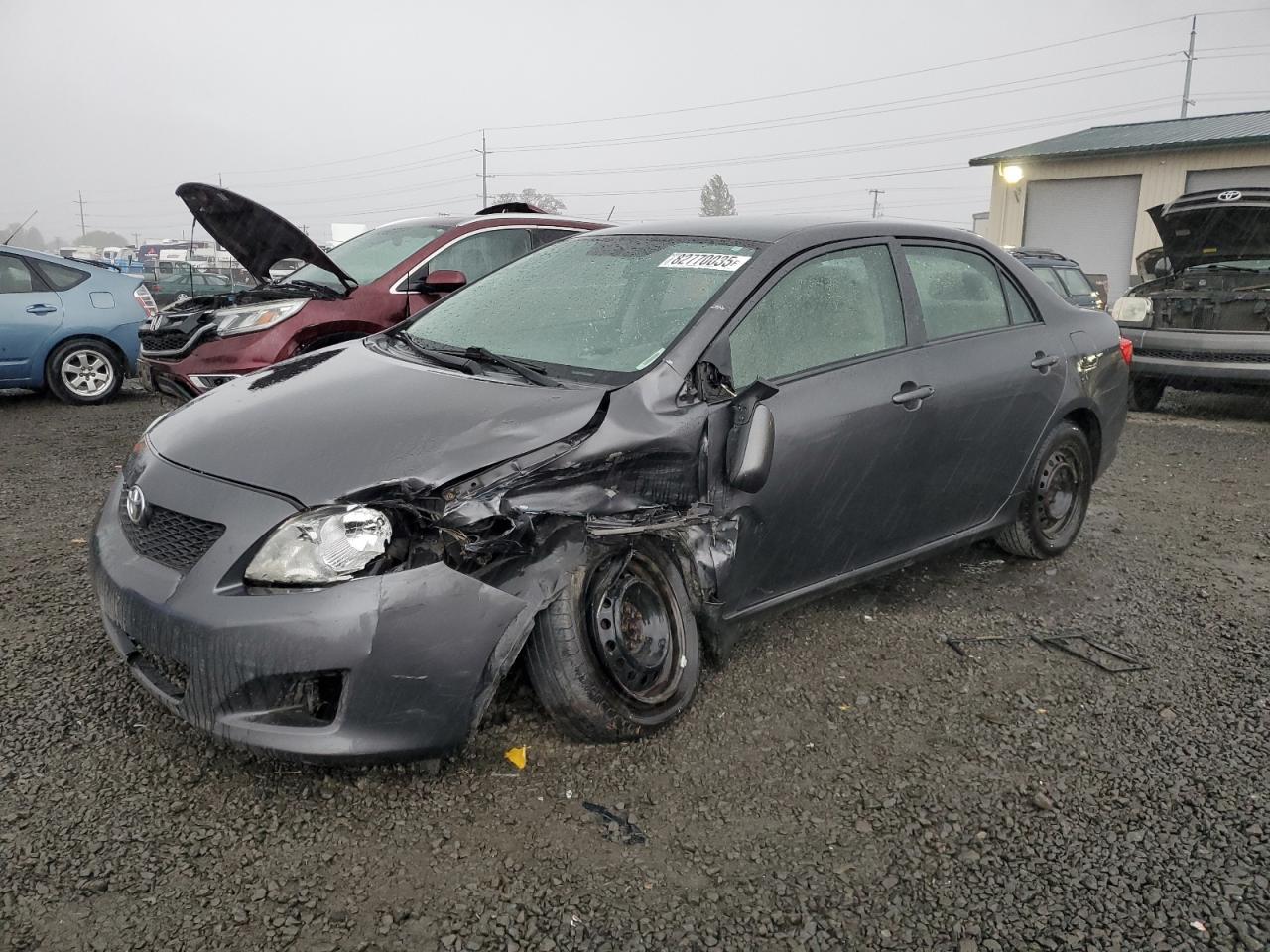 2010 TOYOTA COROLLA