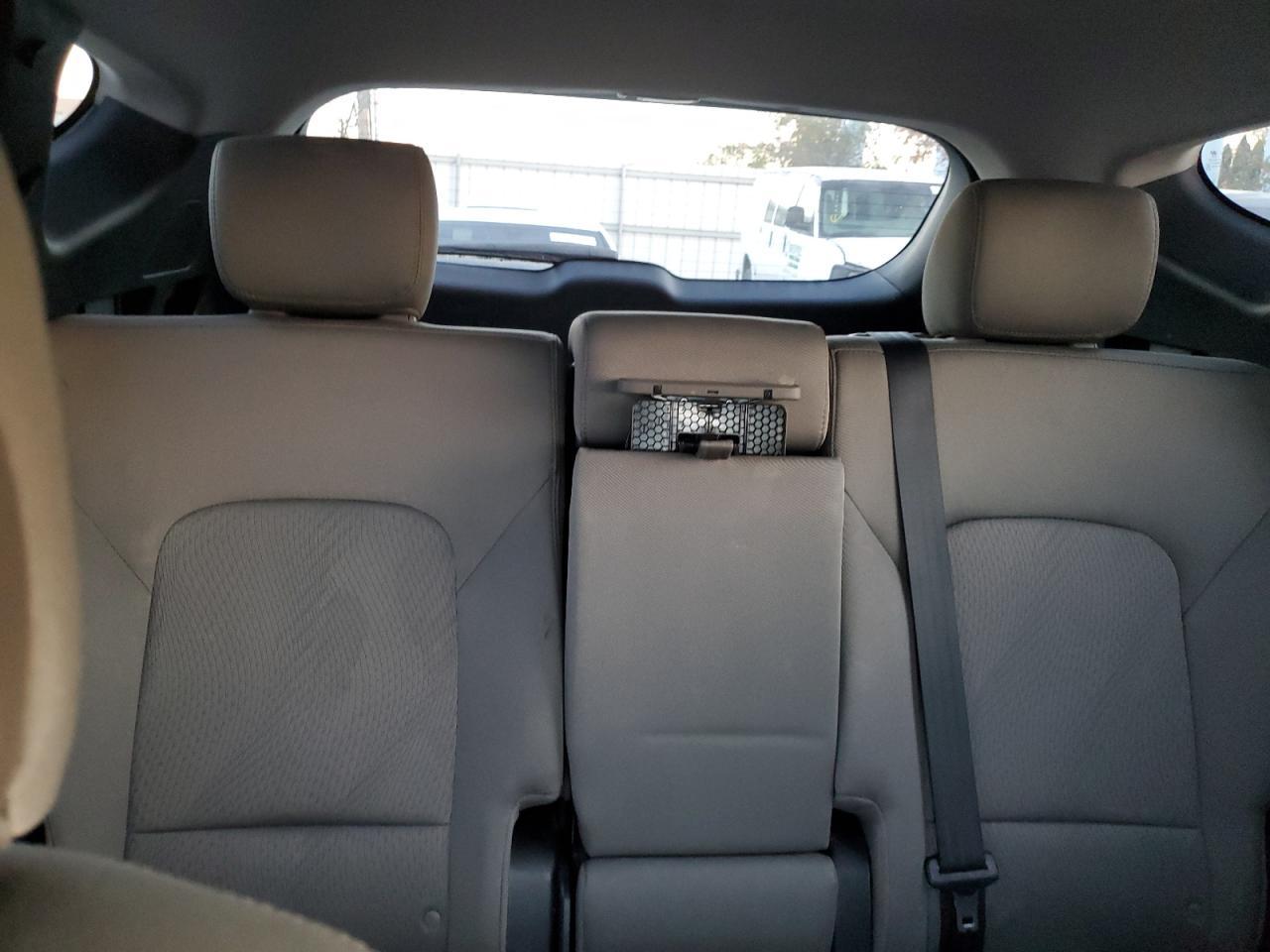 2017 HYUNDAI SANTA FE