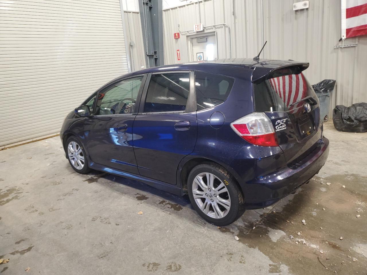 2009 HONDA FIT