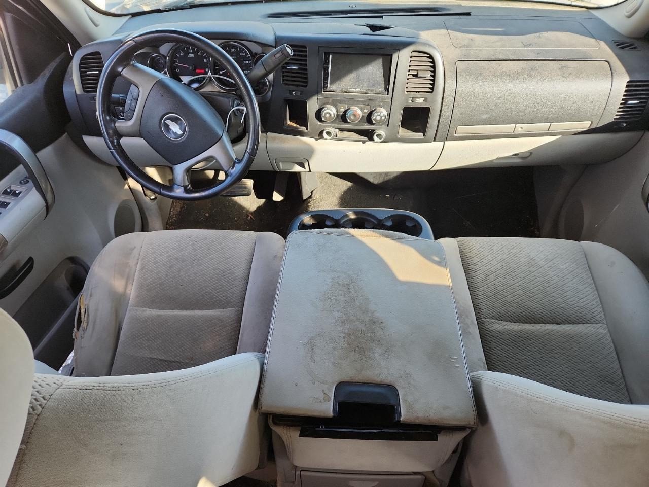 2007 CHEVROLET Silverado