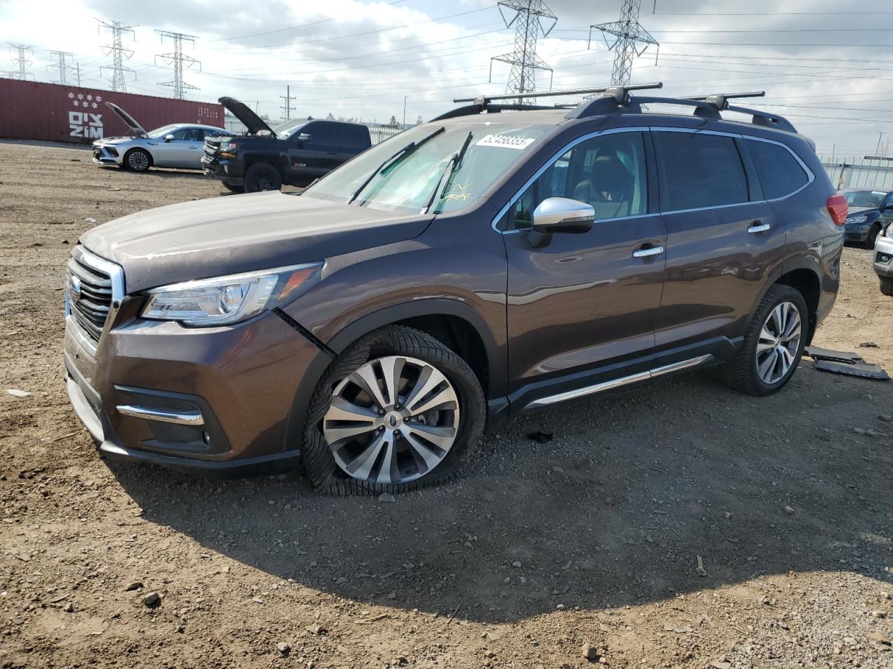 2019 SUBARU Ascent