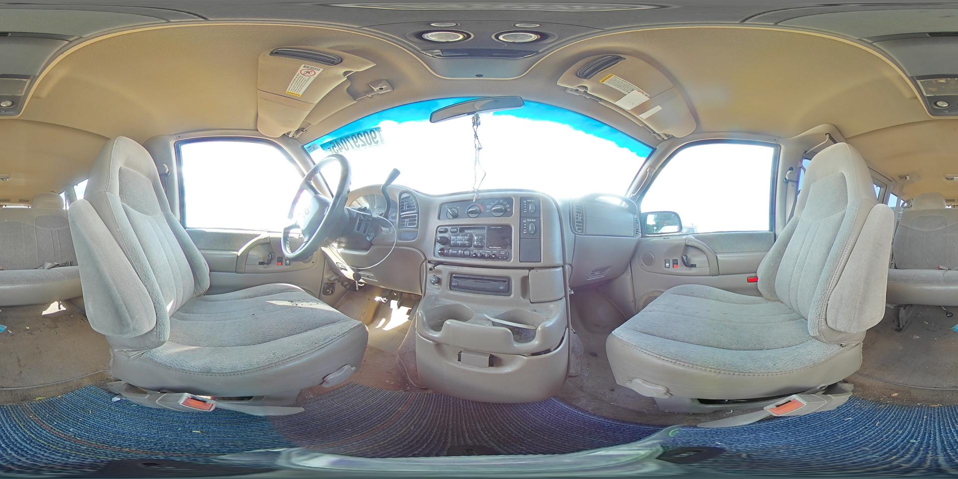 1999 CHEVROLET Astro