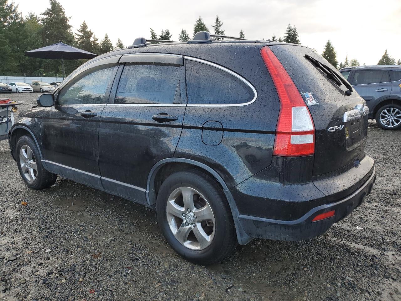 2007 HONDA CR-V