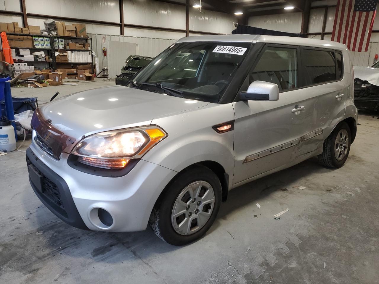 2012 KIA SOUL