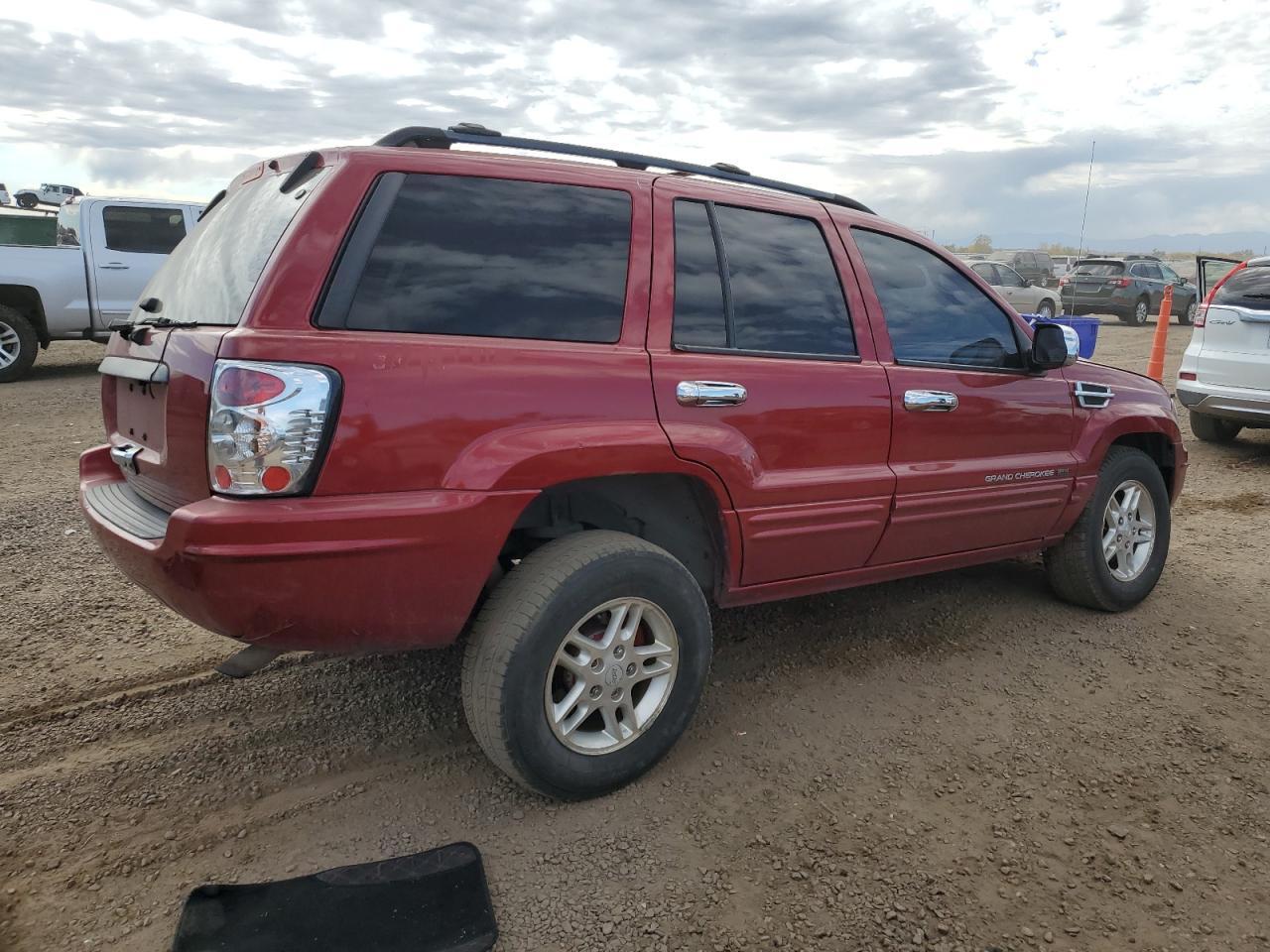 2004 JEEP Grand Cherokee
