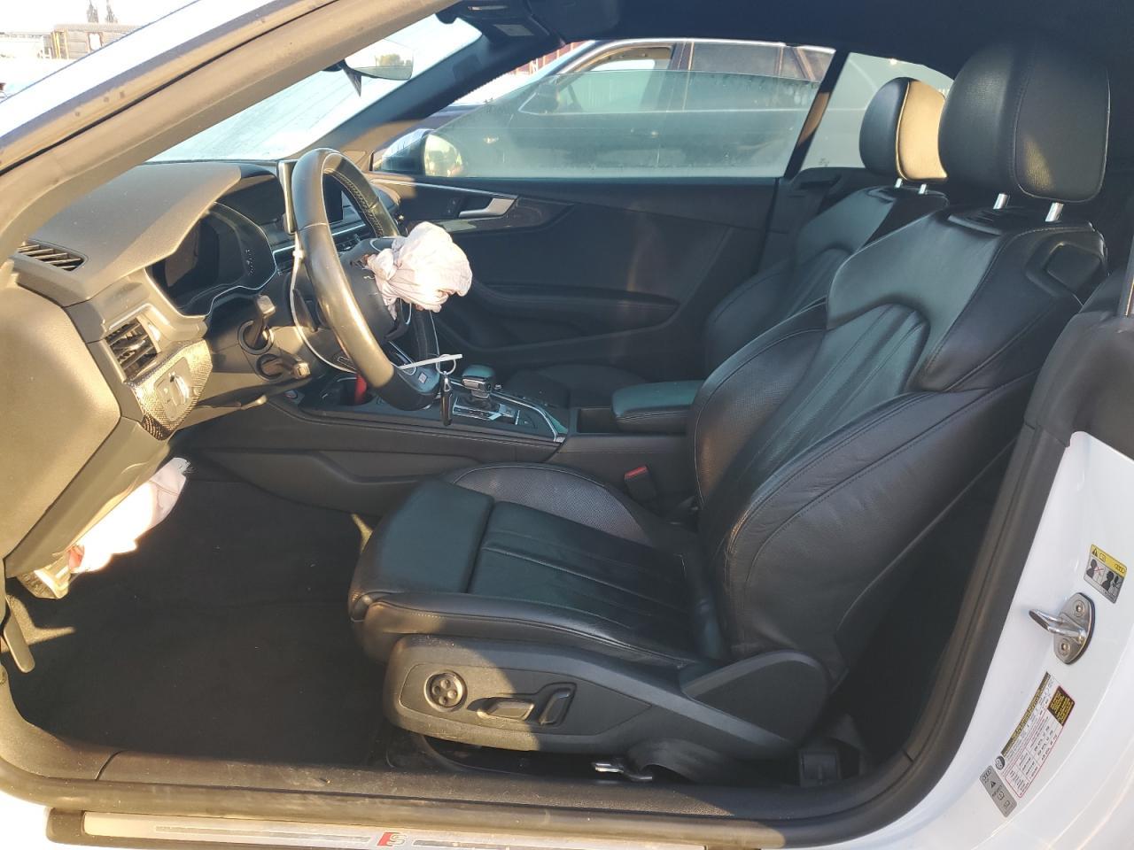 2018 AUDI S5