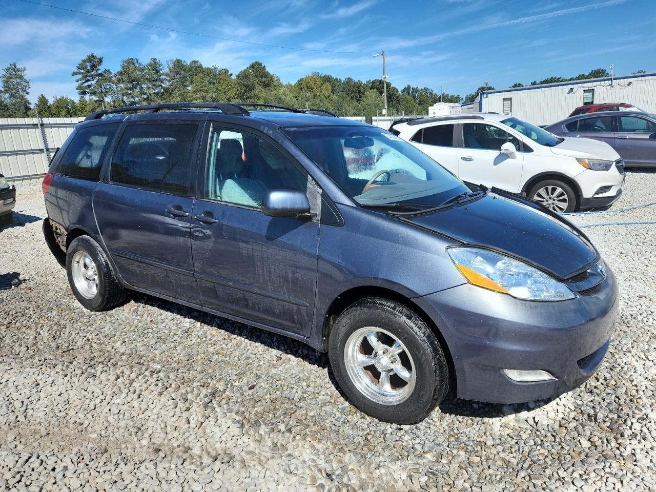 2006 TOYOTA SIENNA
