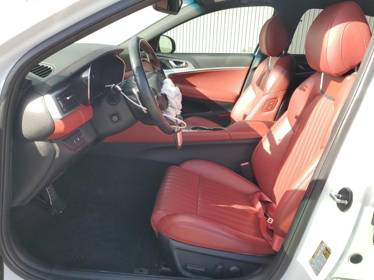 2023 GENESIS G70