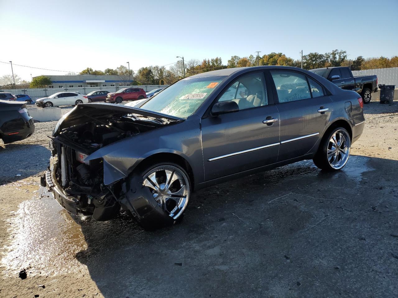 2009 HYUNDAI SONATA
