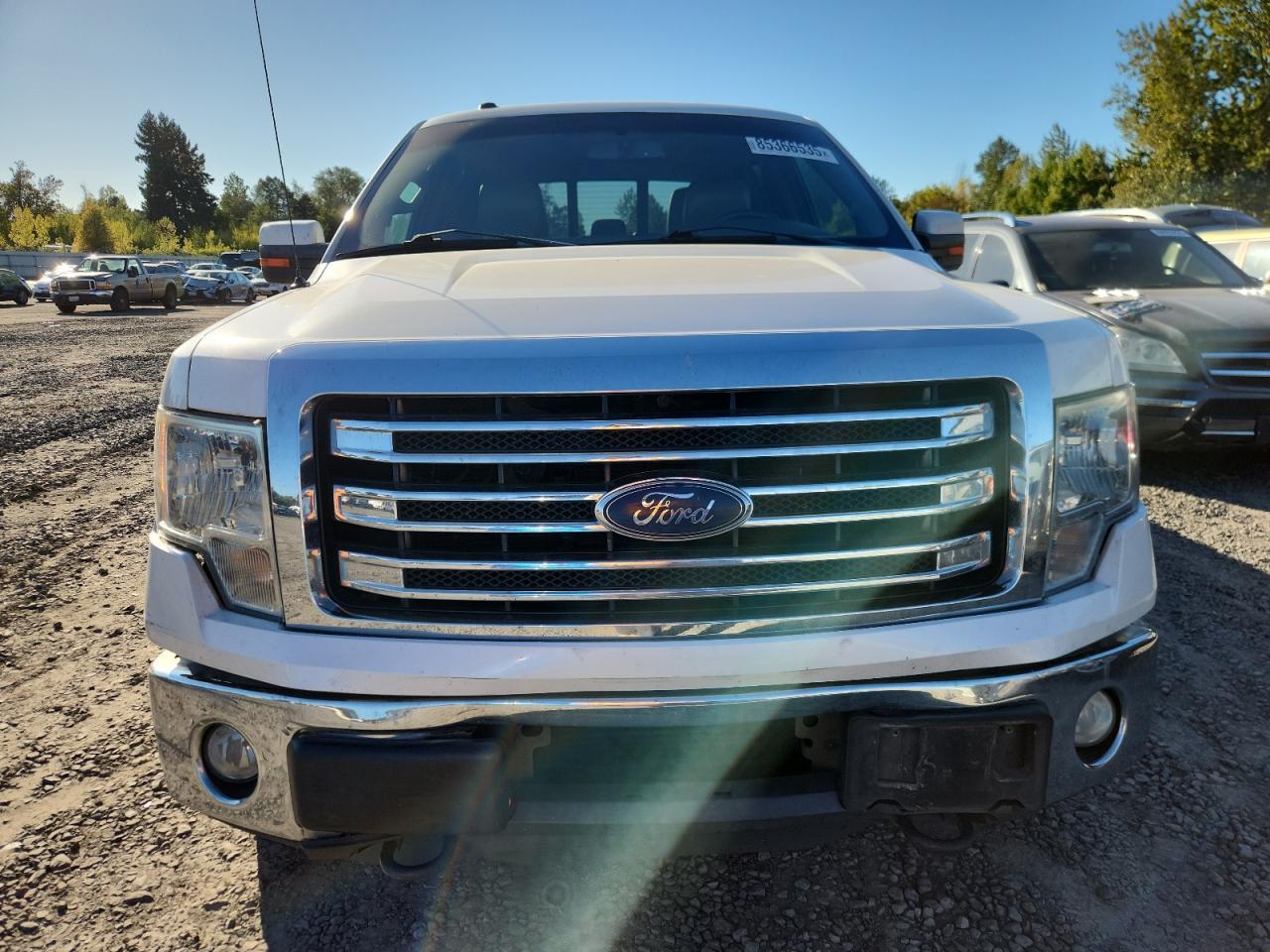 2013 FORD F-150