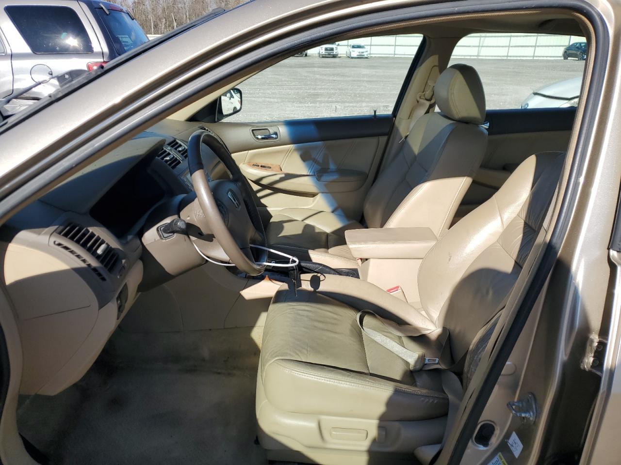 2005 HONDA ACCORD