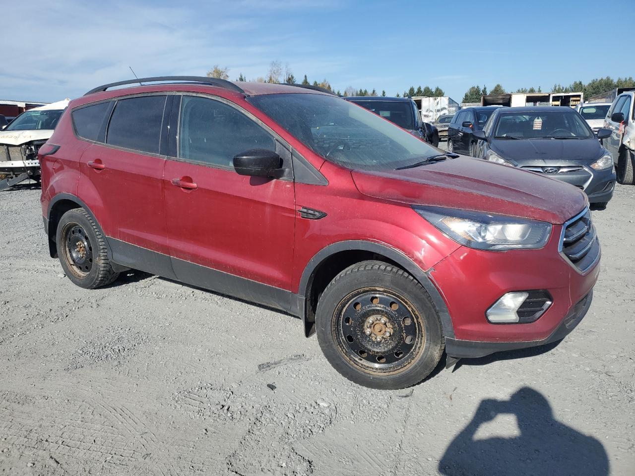 2019 FORD ESCAPE